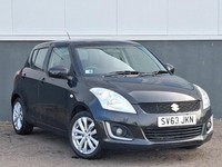 2013 Suzuki Swift 1.2 SZ3 5dr Hatchback Petrol Manual