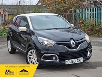 2013 Renault Captur 1.5 dCi ENERGY Dynamique S MediaNav Euro 5 (s/s) 5dr HATCHBA