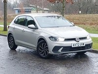 2022 Volkswagen Polo 1.0 TSI Life 5dr Hatchback Petrol Manual