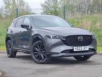 2023 Mazda CX-5 2.0 e-Skyactiv G MHEV Homura 5dr Auto SUV Petrol Automatic