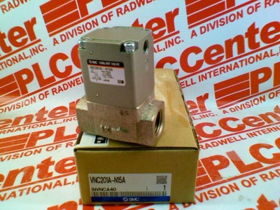 SMC VNC201A-N15A / VNC201AN15A (BRAND NEW)