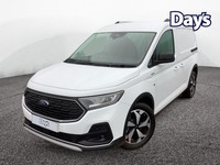 2025 Ford Transit Connect 240 L1 Active Crew Van 1.5 150PS Petrol Plug-in Hybrid