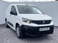 2021 Peugeot Partner 1.5 BlueHDi 1000 Professional Standard Panel Van 5dr Diesel