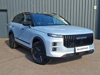 2026 Jaecoo 7 1.5T SHS-P Black Luxury 5dr Auto Estate Hybrid Automatic