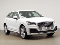 2019 Audi Q2 30 TDI S Line 5dr ESTATE DIESEL Manual