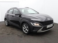 Hyundai KONA 1.0 TGDi 48V MHEV SE Connect 5dr Petrol