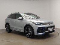 2024 Volkswagen Tiguan 2.0 TDI R-Line 5dr DSG SUV Diesel Automatic
