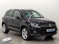 2015 Volkswagen Tiguan TDI BlueMotion Tech Match SUV Diesel Automatic