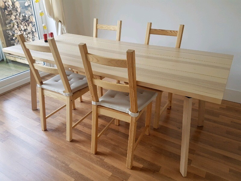 Ikea Ypperlig Dining Table 200x90cm still available | in ...