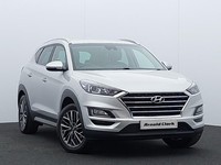 2019 Hyundai TUCSON 1.6 GDi Premium 5dr 2WD ESTATE PETROL Manual