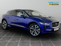  Jaguar I-Pace 400 90kWh HSE Auto 4WD 5dr Automatic SUV Electric Automatic