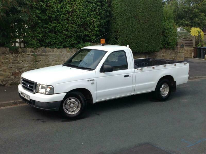 Ford ranger 2005