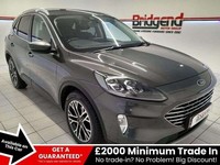 2020 Ford Kuga 1.5 EcoBlue Titanium 5dr HATCHBACK DIESEL Manual