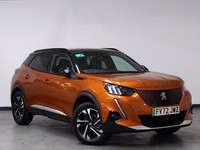2022 Peugeot 2008 100kW GT 50kWh 5dr Auto SUV Electric Automatic