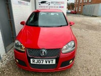 2007 Volkswagen Golf 2.0T GTI Edition 30 3dr HATCHBACK Petrol Manual