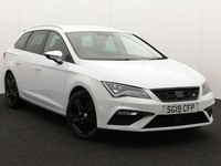 2019 SEAT Leon 2.0 TSI 190 FR [EZ] 5dr DSG ESTATE PETROL Automatic
