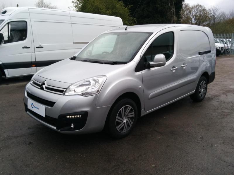 Citroen berlingo l2