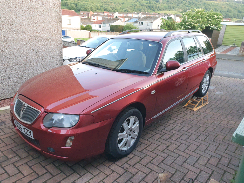 Rover 75 Estate Auto in Paisley, Renfrewshire Gumtree