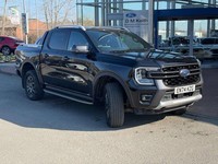 2025 Ford Ranger Pick Up D/Cab Wildtrak 3.0 EcoBlue V6 240 Auto Automatic Pickup
