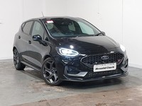 2023 Ford Fiesta 1.5 EcoBoost ST-3 5dr HATCHBACK PETROL Manual
