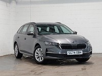 2024 Skoda Octavia 1.5 TSI e-TEC SE Technology 5dr DSG Estate Petrol Automatic