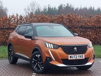 2022 Peugeot 2008 1.2 PureTech 130 GT 5dr SUV Petrol Manual