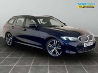 2022 BMW 3 Series 2.0 330e 12kWh M Sport Touring Auto Euro 6 (s/s) 5dr Automatic