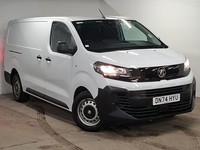 2024 Vauxhall Vivaro 1.5 Turbo D 120 Prime H1 Van PANEL VAN DIESEL Manual