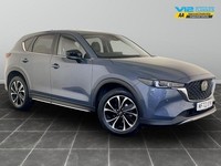 2022 Mazda CX-5 2.0 Newground 5dr ESTATE PETROL Manual