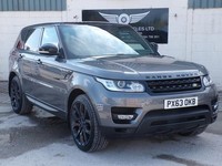 2014 Land Rover Range Rover Sport SD V6 HSE Dynamic SUV Diesel Automatic