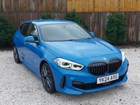 2024 BMW 1 Series 118i [136] M Sport 5dr Step Auto [LCP] HATCHBACK PETROL Automa