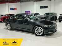 2013 Jaguar XF 2.2d [200] Premium Luxury 4dr Auto SALOON DIESEL Automatic