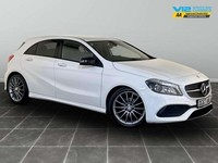 2017 Mercedes-Benz A-Class A200d AMG Line 5dr HATCHBACK DIESEL Manual