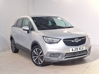 2019 Vauxhall Crossland X 1.2T [110] Elite 5dr [Start Stop] Auto Hatchback Petro