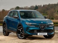 2025 Alfa Romeo Junior 1.2 Turbo Ibrida 5dr Auto HATCHBACK PETROL Automatic