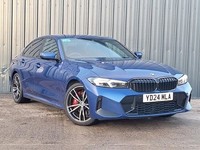 2024 BMW 3 Series 320d MHT M Sport 4dr Step Auto Saloon Diesel Automatic