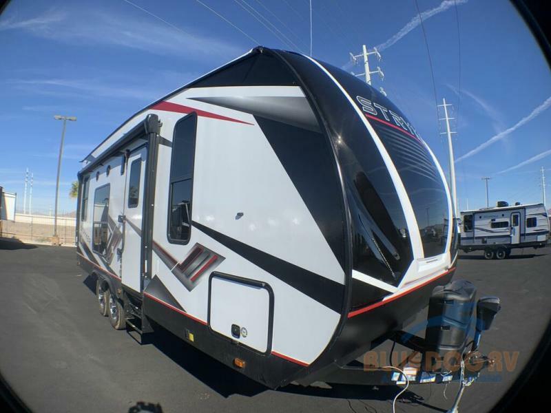 2022 Cruiser Rv Stryker, With 0 Available Now! New Cruiser Rv Stryker