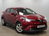 2019 Toyota C-HR 1.8 Hybrid Icon 5dr CVT Hatchback Hybrid Automatic