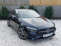 2024 Mercedes-Benz A CLASS A200 AMG Line Executive 4dr Auto SALOON PETROL Automa