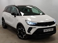 2022 Vauxhall Crossland 1.2 Turbo [130] Ultimate 5dr HATCHBACK PETROL Manual