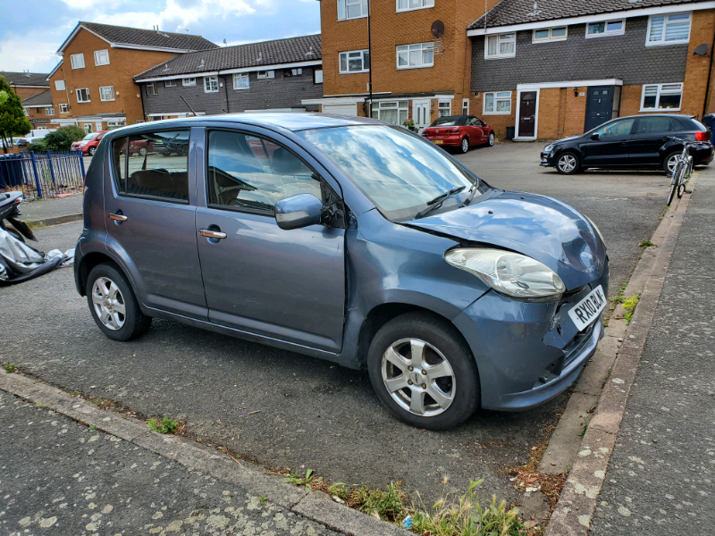 Daihatsu sirion automatic  in Harrow, London  Gumtree