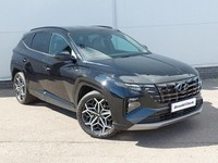 2022 Hyundai TUCSON Estate 1.6 TGDi N Line 5dr 2WD SUV Petrol Manual