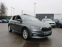 2025 Skoda Fabia 1.0 TSI 116 SE L Edition 5dr DSG Automatic Hatchback Petrol Aut