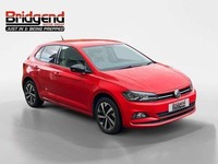 2019 Volkswagen Polo 1.0 EVO beats Hatchback 5dr Small Car Petrol Manual