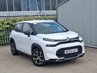 2024 Citroen C3 Aircross 1.2 PureTech 110 You 5dr Hatchback Petrol Manual