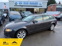 Audi A4 AVANT TDI DPF SE