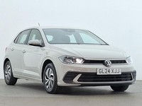 2024 Volkswagen Polo 1.0 TSI Life 5dr HATCHBACK PETROL Manual