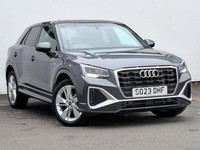 2023 Audi Q2 35 TFSI S Line 5dr SUV Petrol Manual