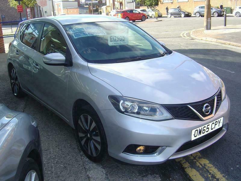 Nissan pulsar n 13