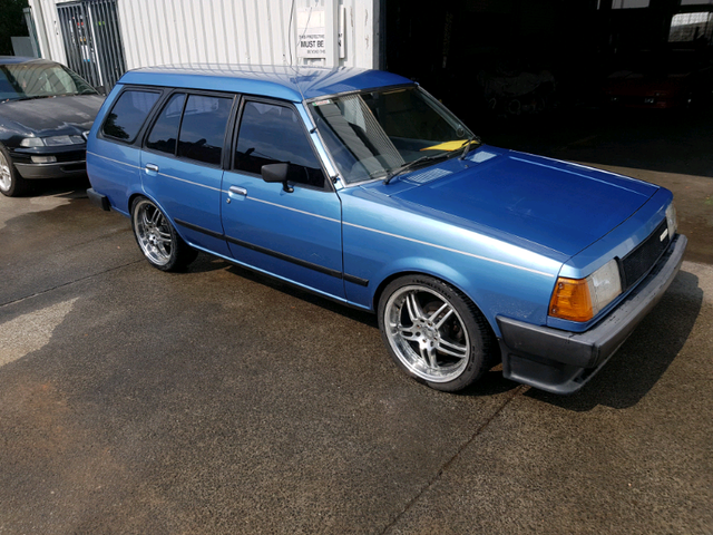 Mazda 323 1985